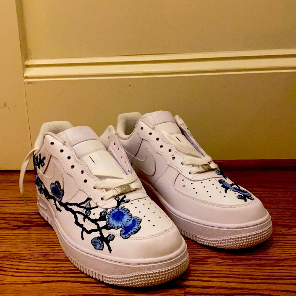 Drip Creationz Air Force 1